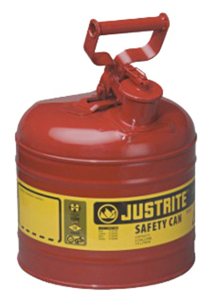 Type I Steel Cans