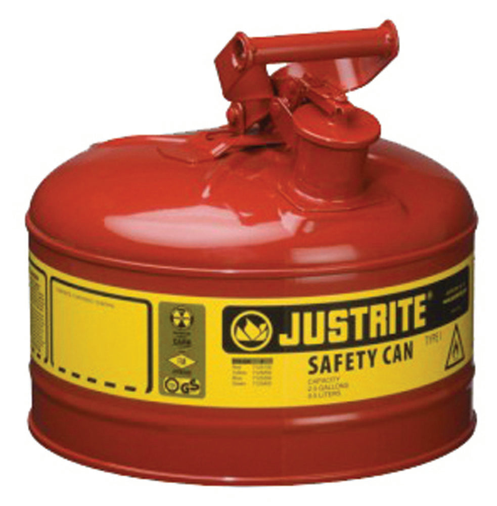 Type I Steel Cans