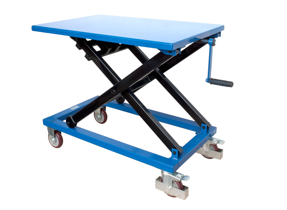 VULCAN Scissor Lift Tables