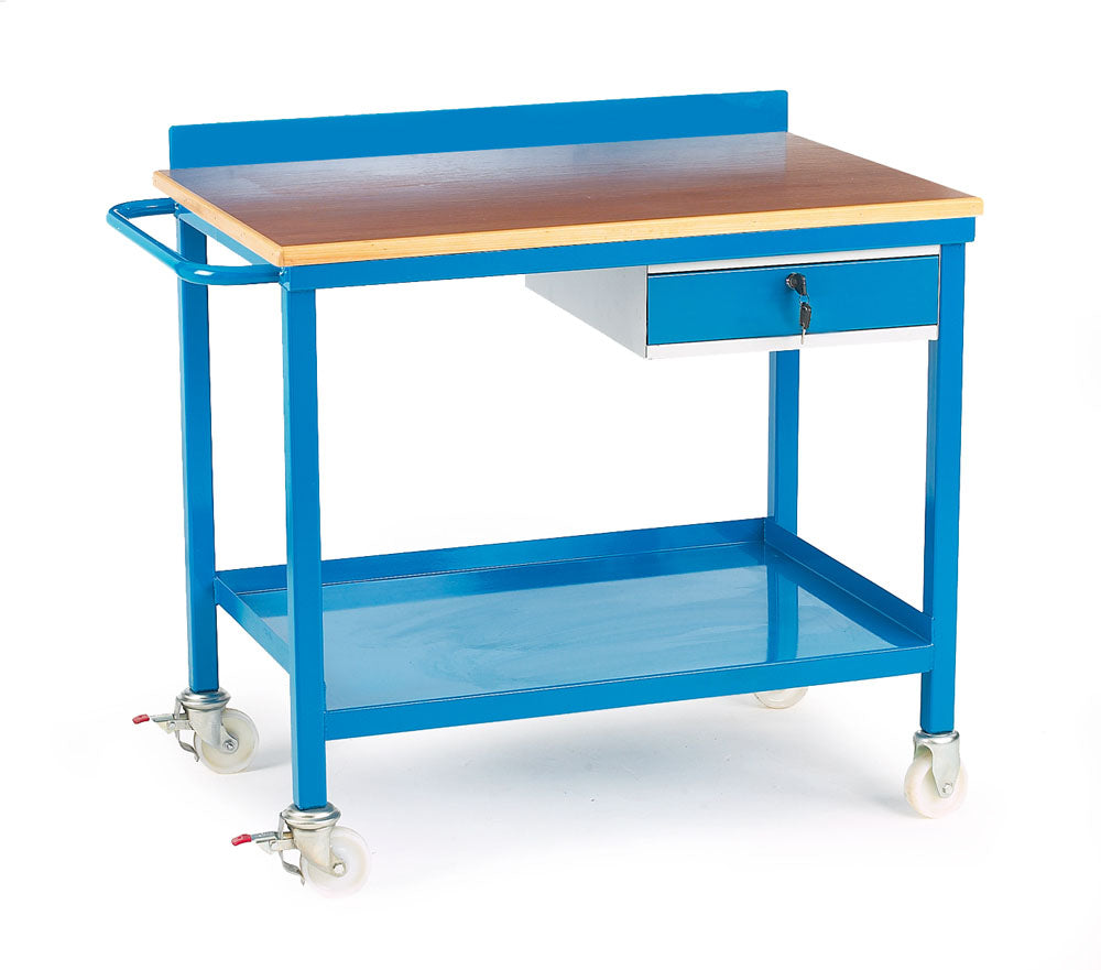 Mobile Work Benches