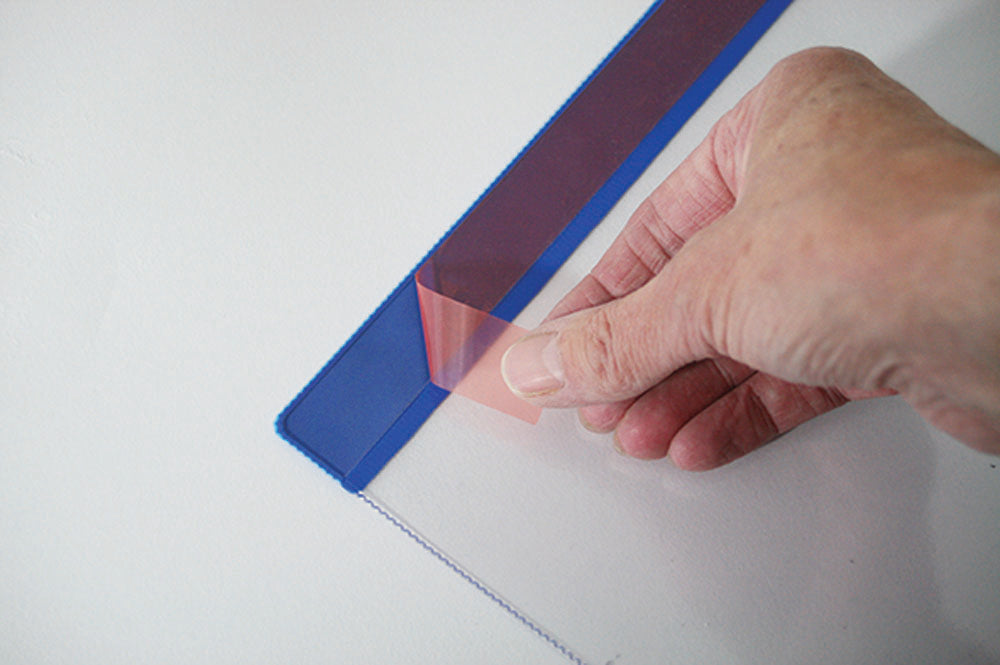 Weather Resistant Document Pockets