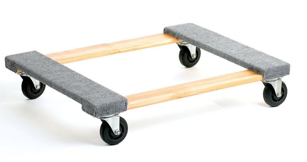 Carpeted Dollies