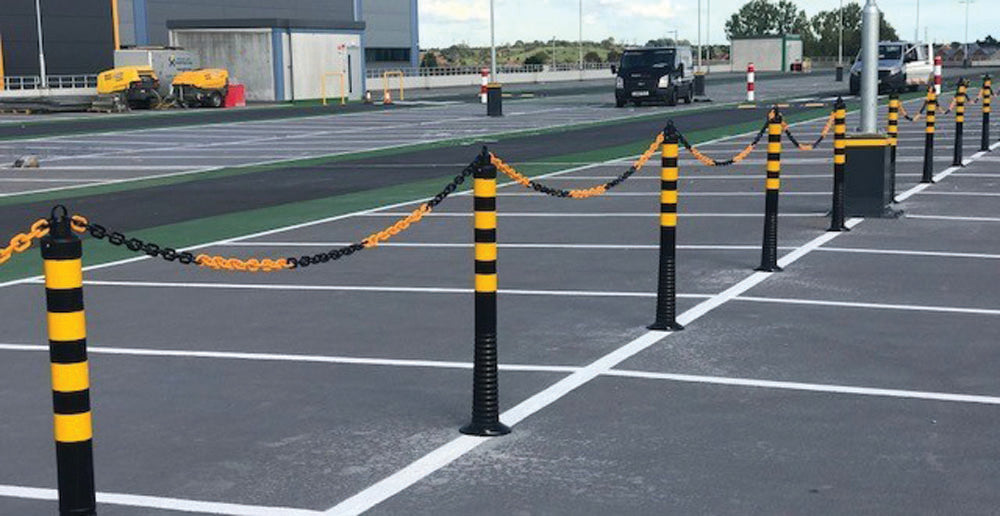 Brandsafe Flexi Delineators