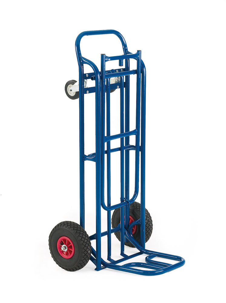 Two Way Cargo Truck