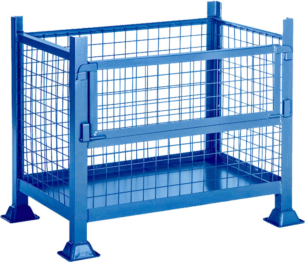 Stackable Pallets - Half Drop Pallets