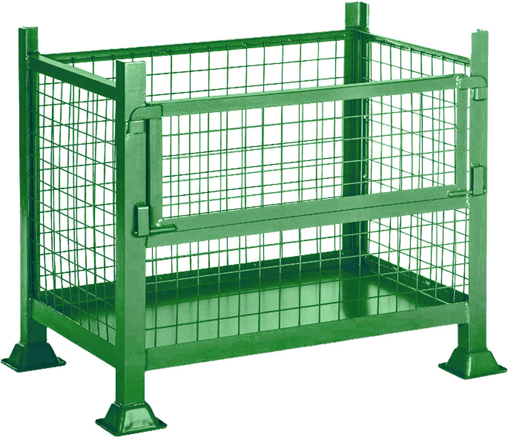 Stackable Pallets - Half Drop Pallets