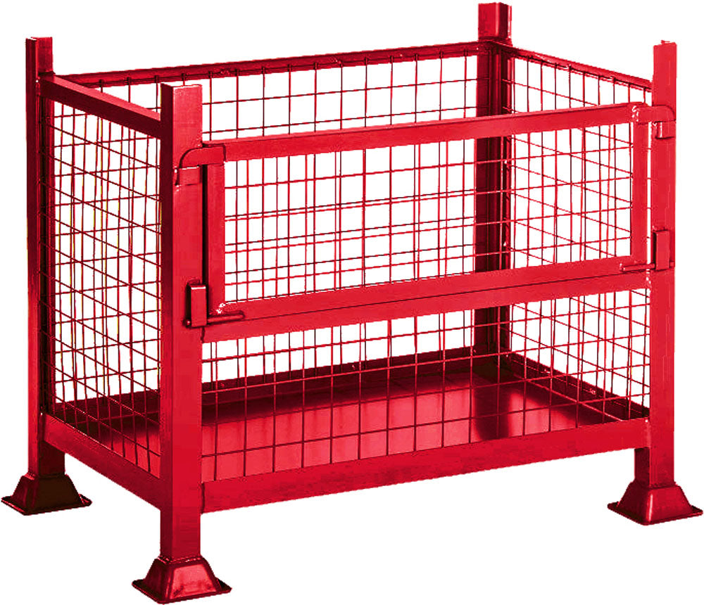 Stackable Pallets - Half Drop Pallets