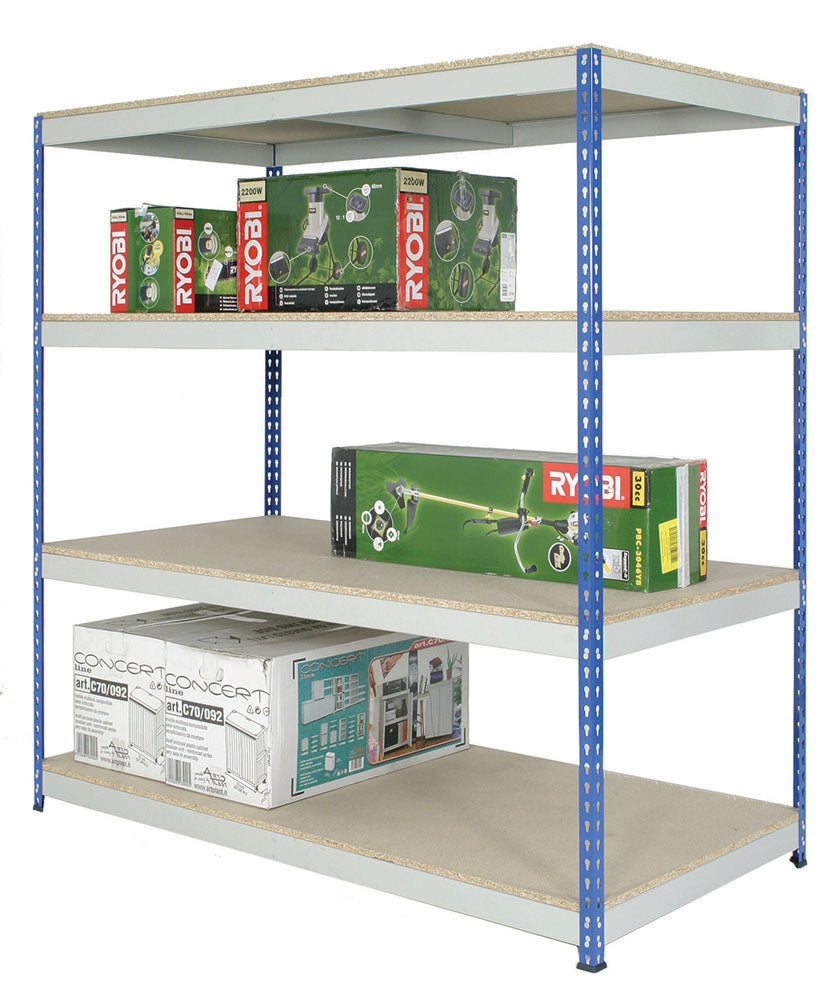 Rivet Racking