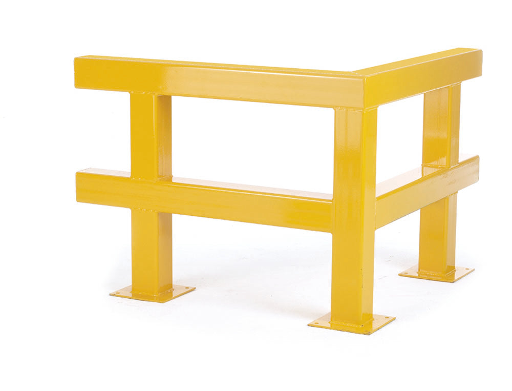 Protective Rail System