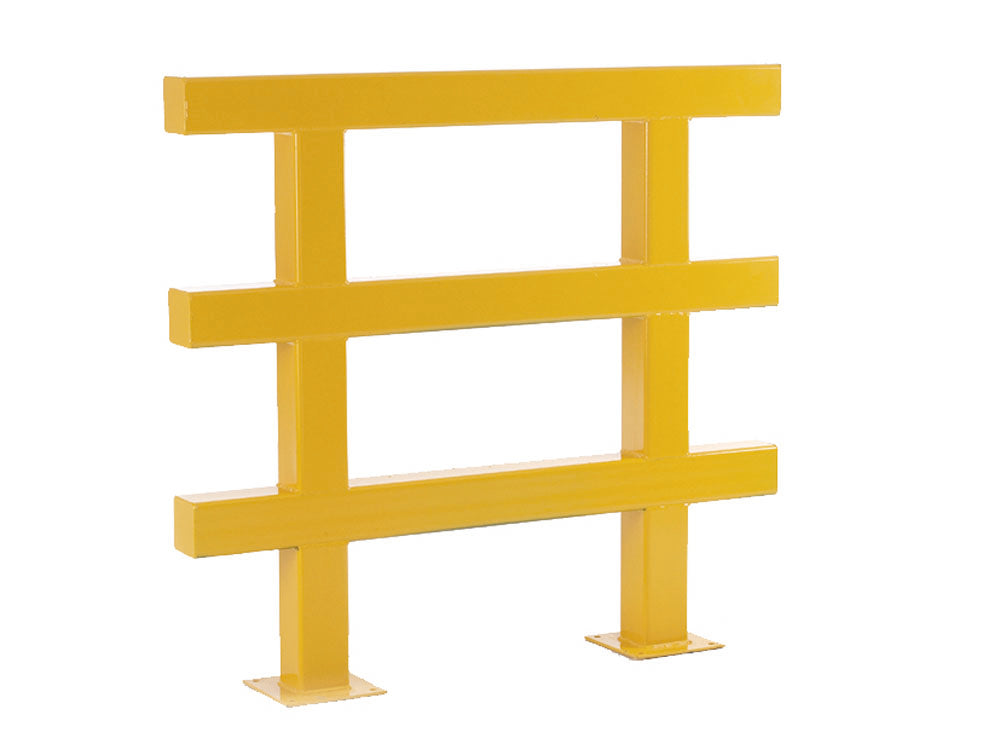 Protective Rail System