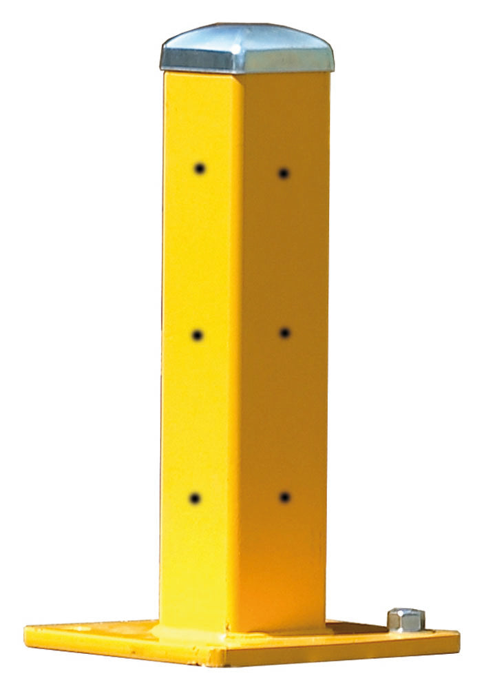 Steel Barrier System