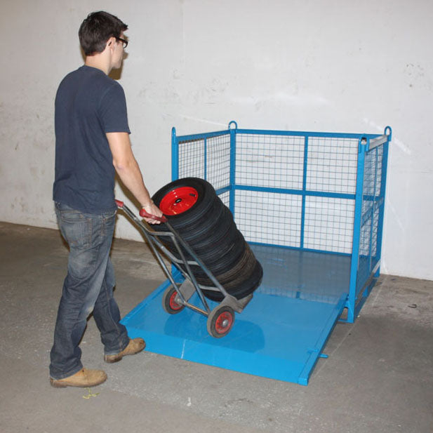 Heavy Duty Craning Cage