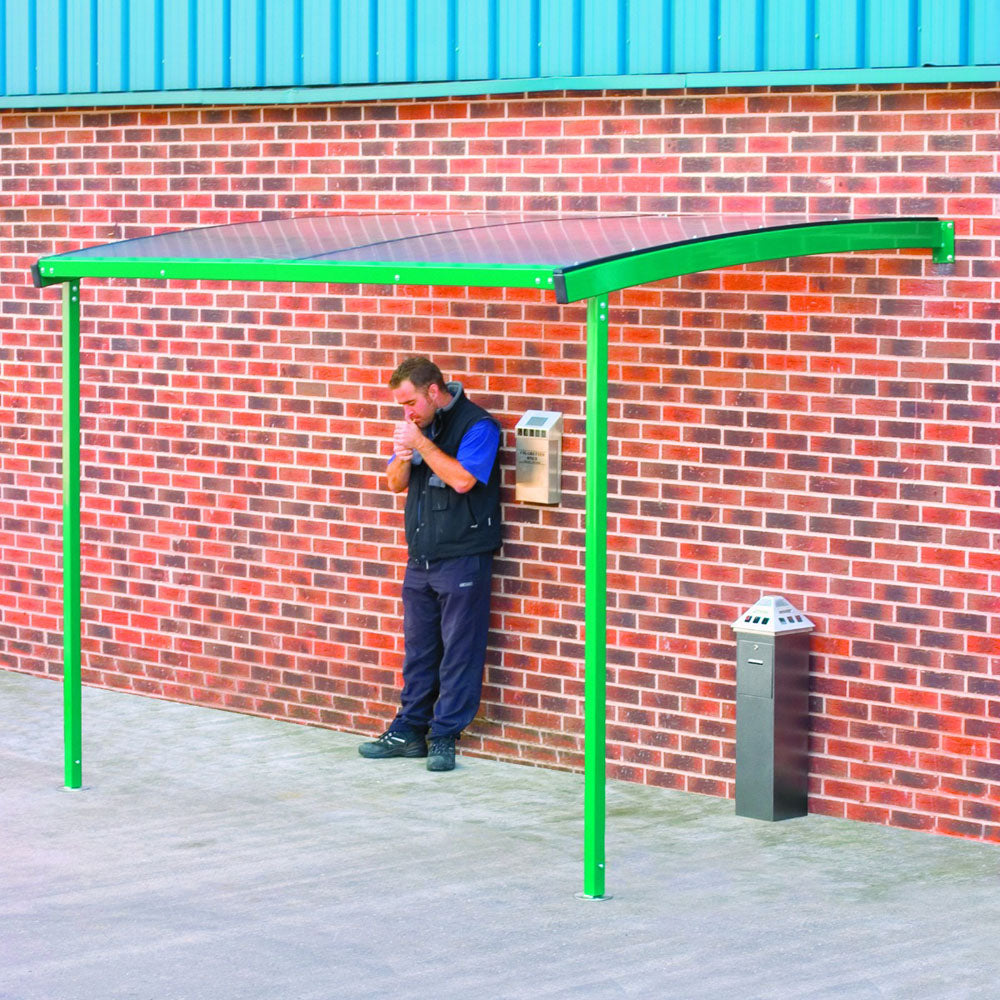 Wall Mounted Shelters