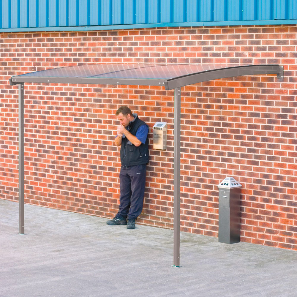 Wall Mounted Shelters