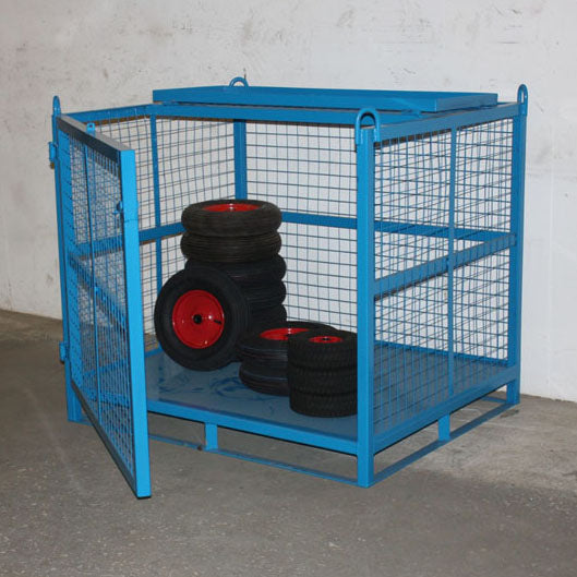 Heavy Duty Craning Cage