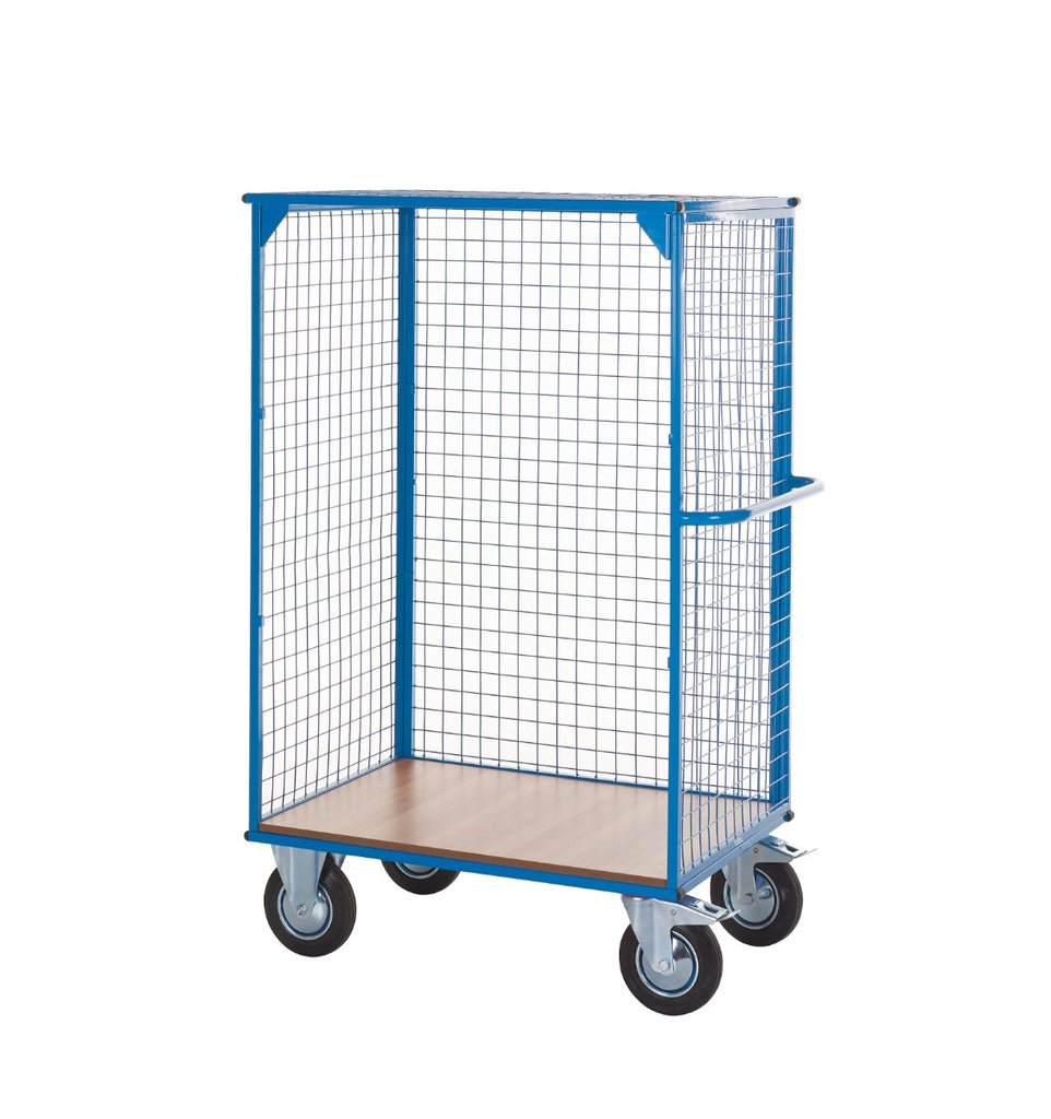 Apollo Heavy Duty Distribution Trucks with Veneer Deck