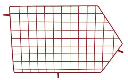 Dividers for Display Baskets