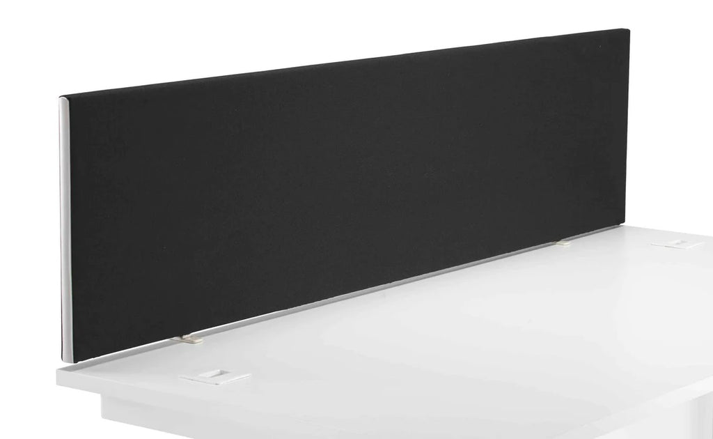 Straight Desk Screens