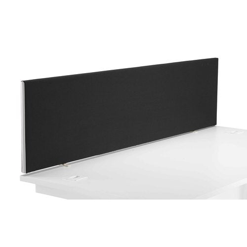 Straight Desk Screens