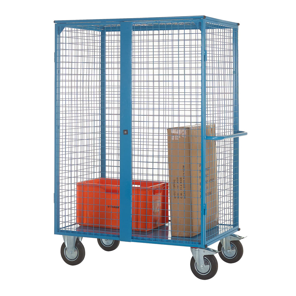 Apollo Heavy Duty Distribution Trucks with Steel Deck