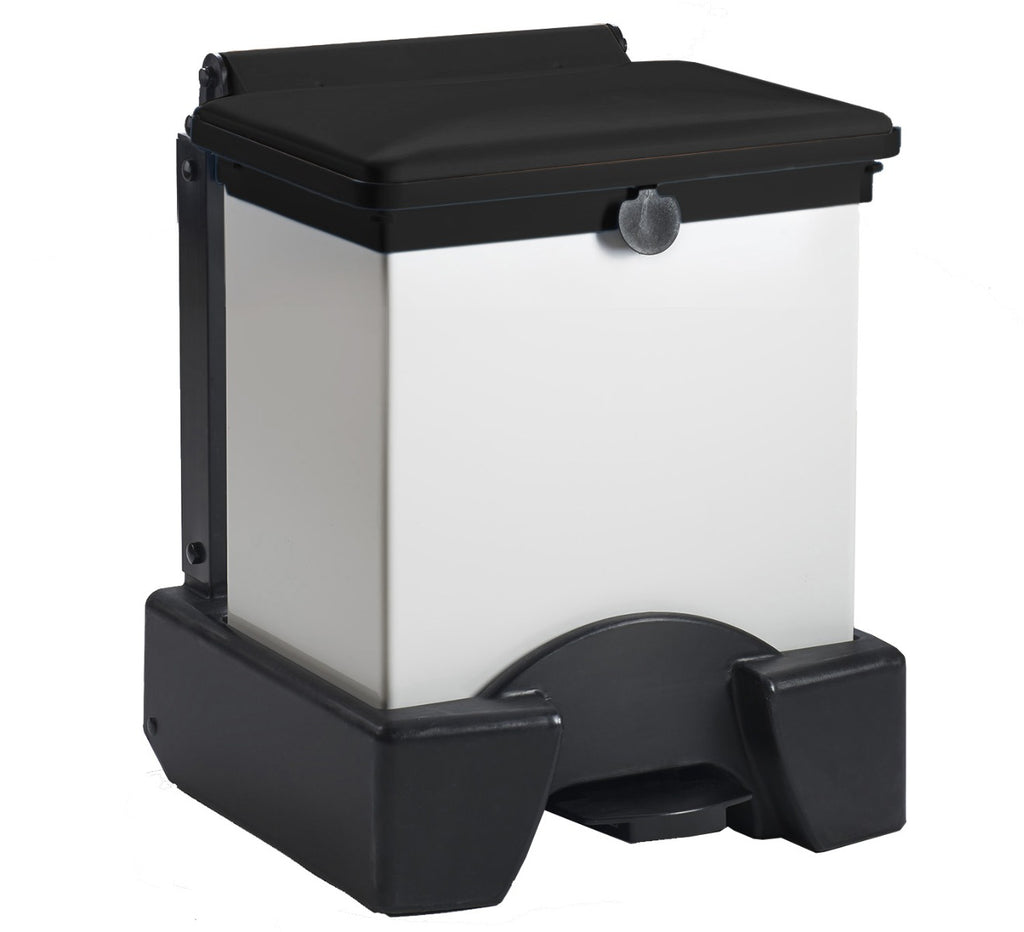 Plastic Sack Holders with Removable Bodies