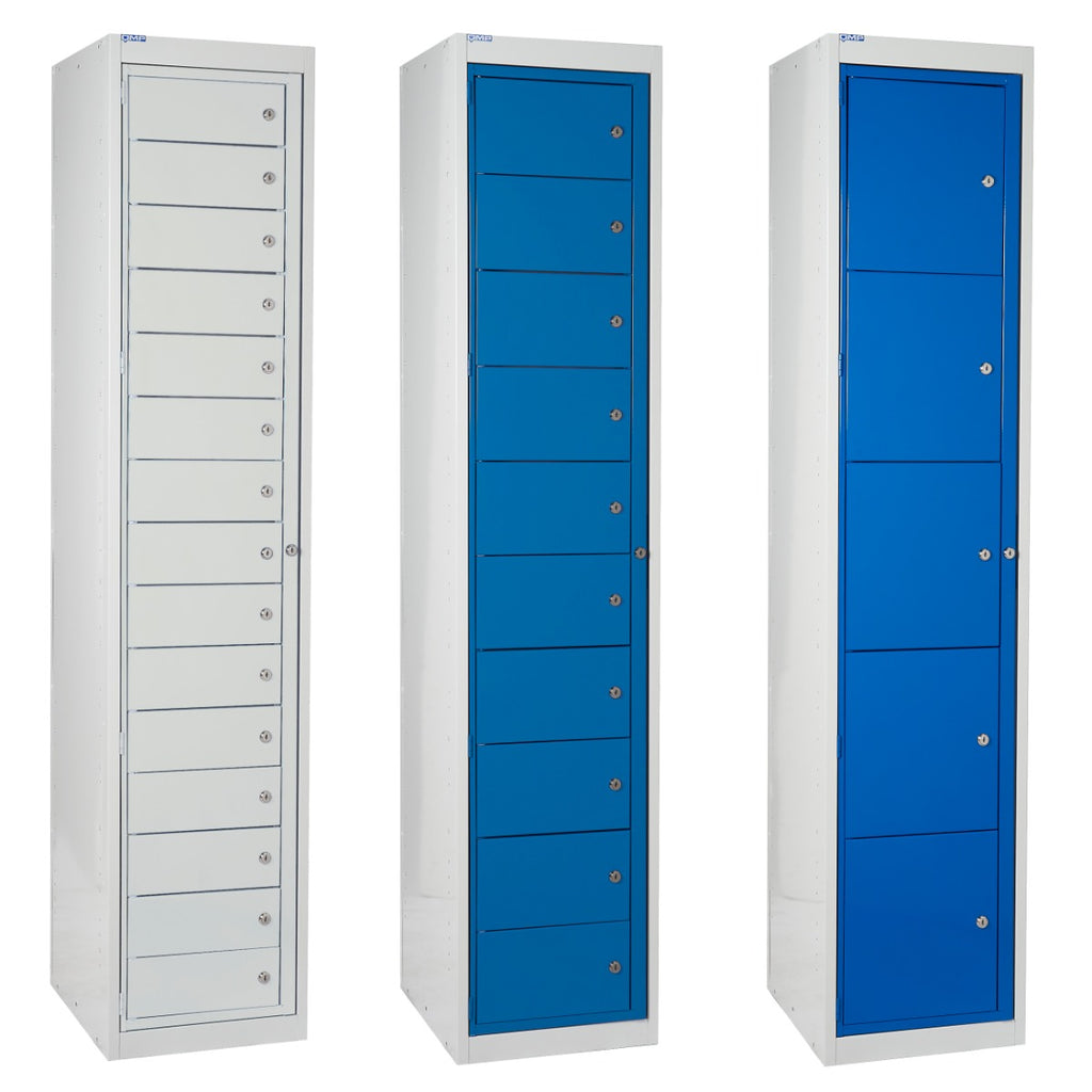 Flat Garment Lockers