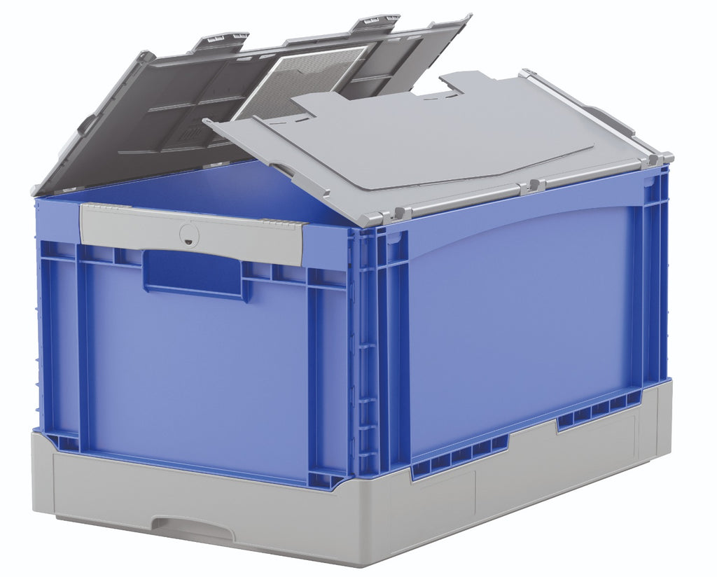 Folding Euro Containers
