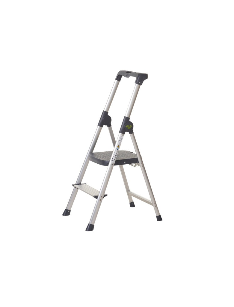 Climb-It Platform Plus Steps