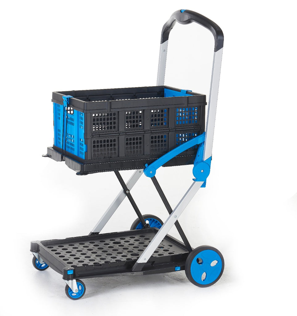 Proplaz Clever Folding Trolley