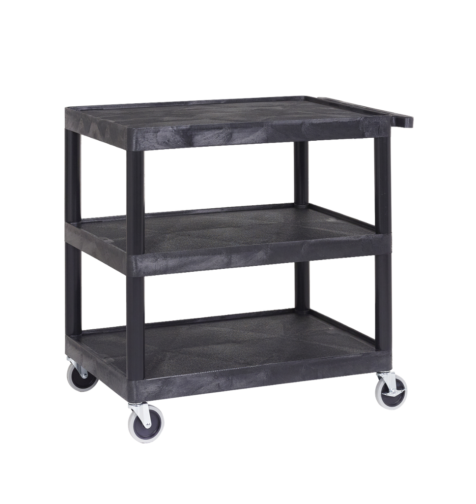 Proplaz Superstrength Plastic Multi-Purpose Trolleys