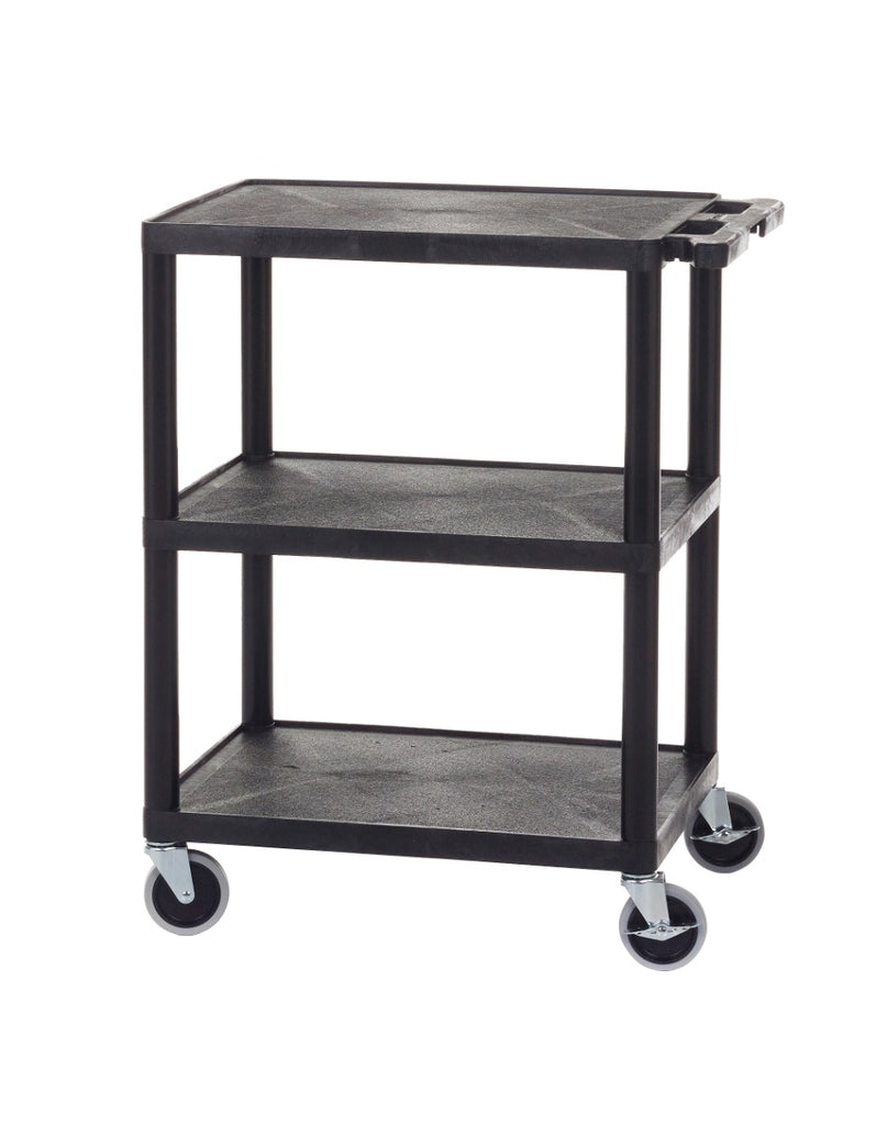 Proplaz Superstrength Plastic Multi-Purpose Trolleys