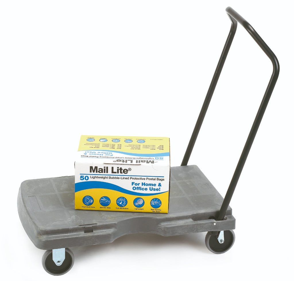 Plastic Platform Trolley - Foam Plastic