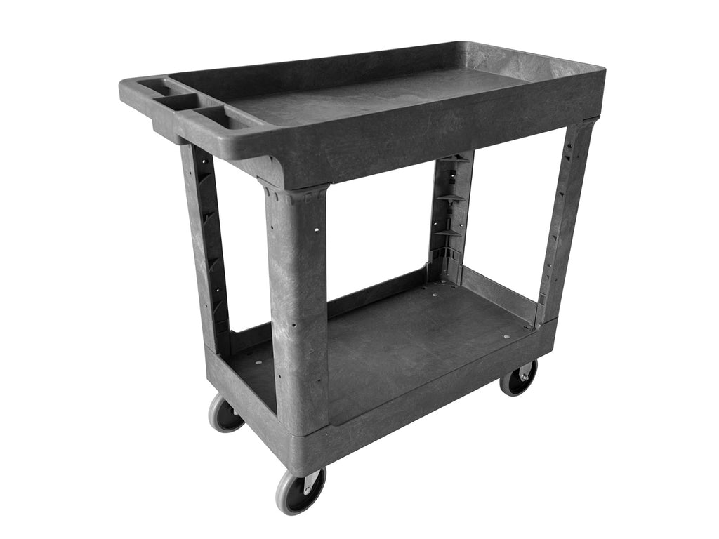 Plastic Service Trolley
