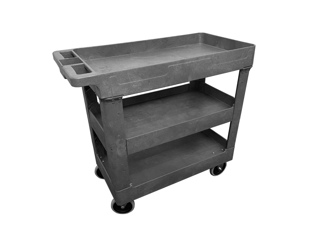 Plastic Service Trolley
