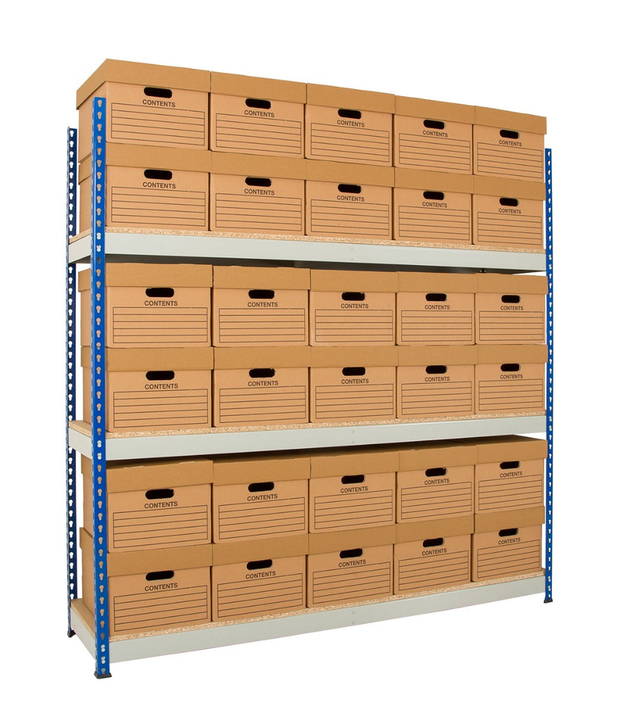 Rivet Archive Storage