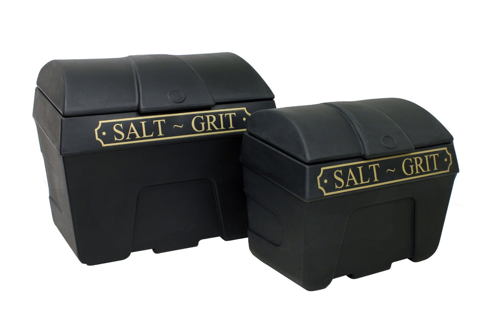 Victorian Salt & Grit Bin