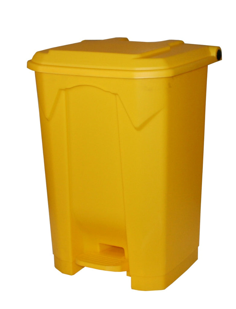 Pedal Bins