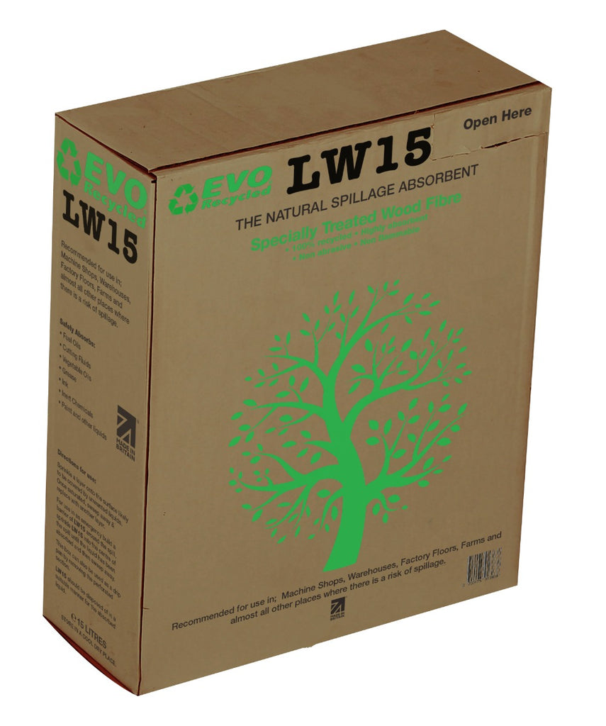 Evo Wood Fibre