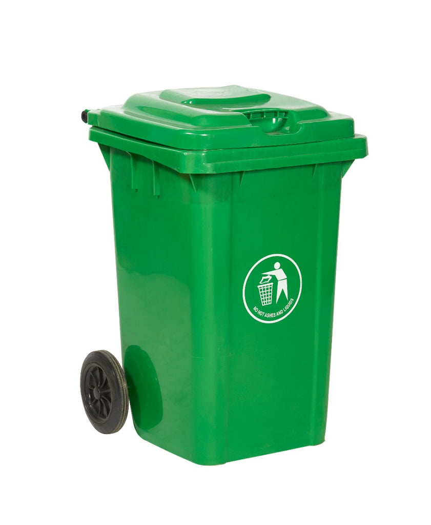 Wheeled Bin - 80 Litre