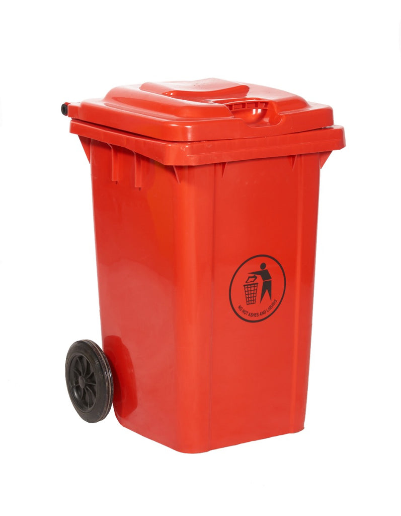 Wheeled Bin - 80 Litre
