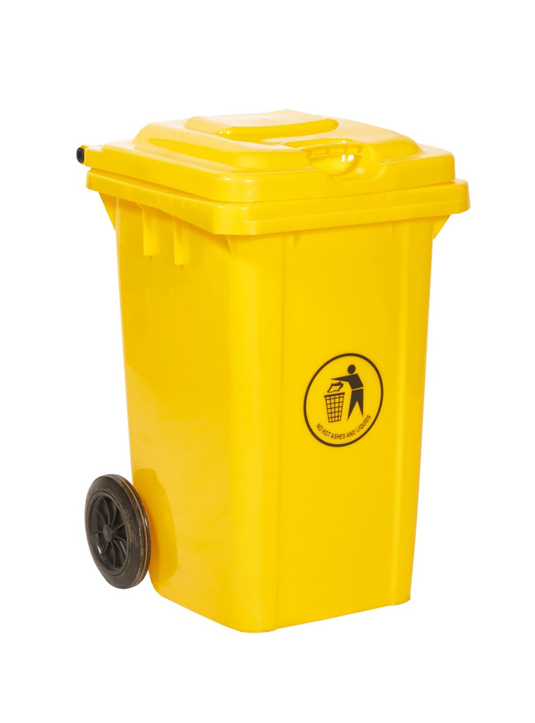 Wheeled Bin - 80 Litre