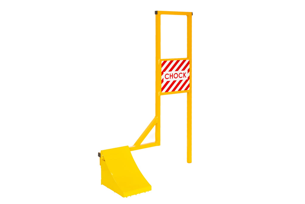 Wheel Chocks with Handle