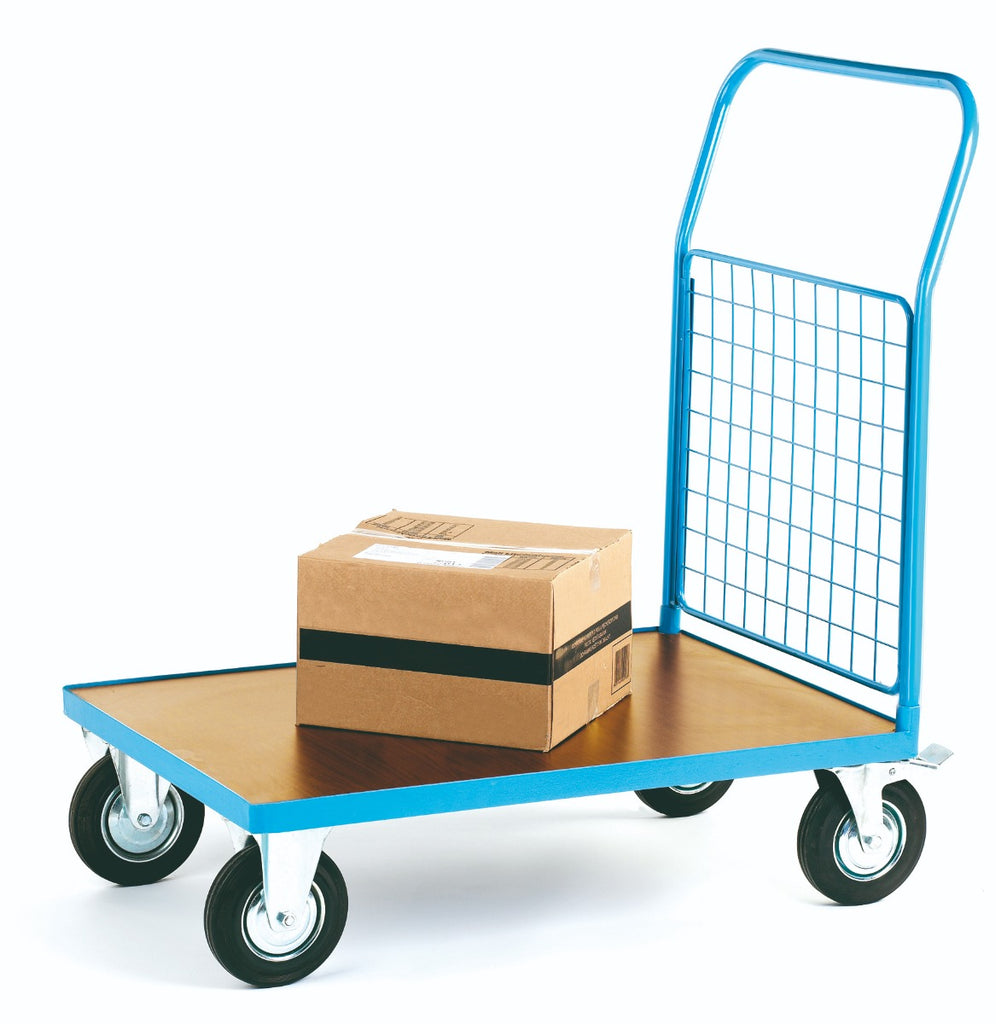 Platform Trucks - Mesh Sides & Ends