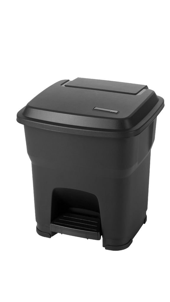 Pedal Bins with Soft Closing Lids