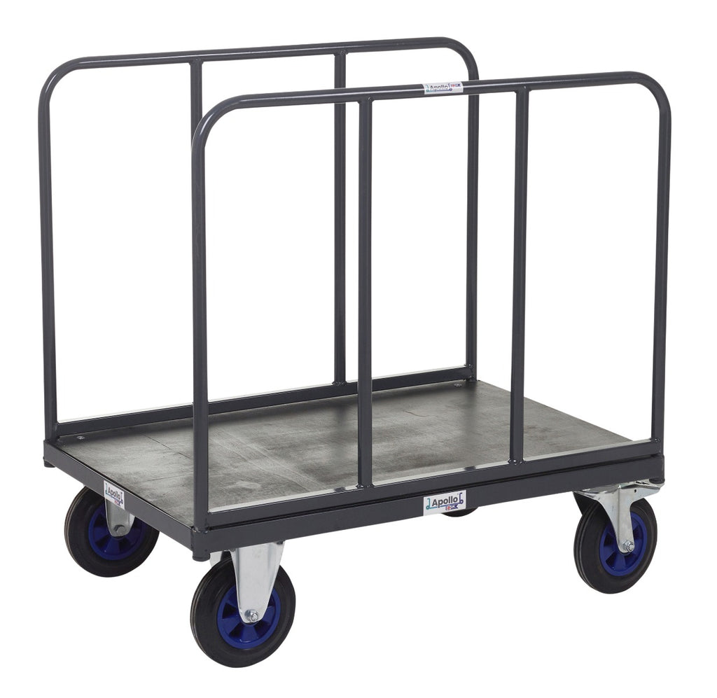 Apollo UK Long Load Platform Trucks