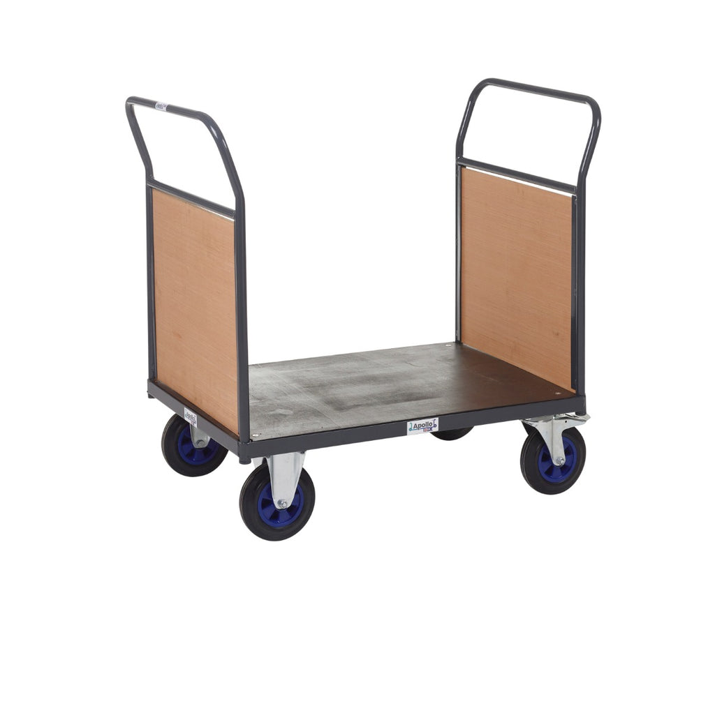 Apollo UK Platform Trucks - Timber Ends & Sides