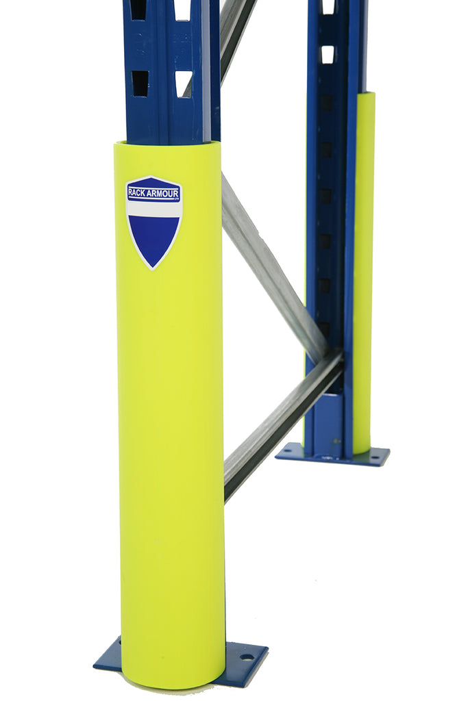 Rack Armour Upright Protection