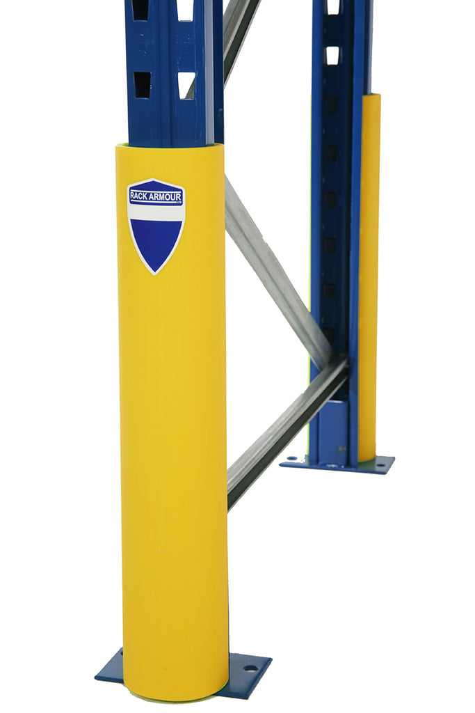 Rack Armour Upright Protection