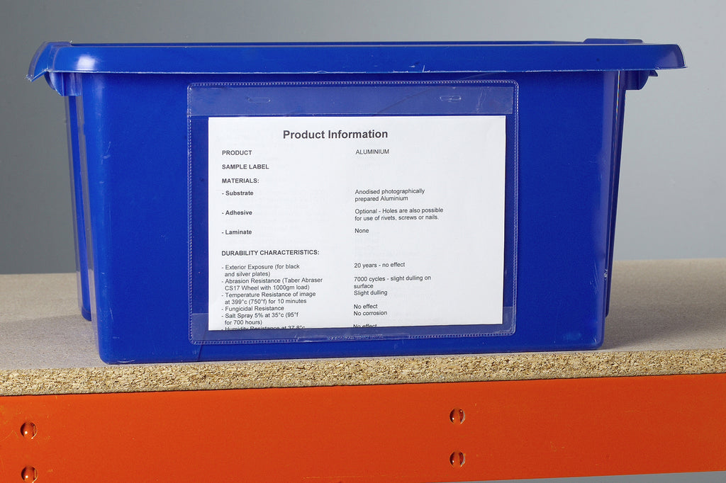 Document Pockets