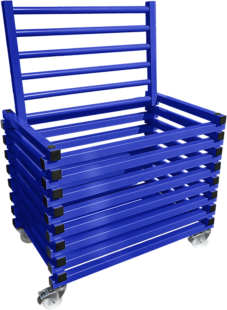 Sports Storage with Lid